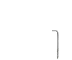 Haushalt Alcar SCREWED ANGLE L14 4.5X60 4PCS