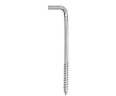 Haushalt Inline SCREWED ANGLE L17 5.0X80 4PCS