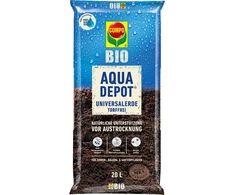 Substratas universalus Compo BIO AQUA DEPOT. 20 l