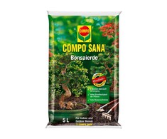 Bonsų substratas COMPO SANA, 5 l