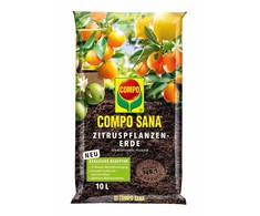 Citrusinių augalų substratas COMPO, 10 l