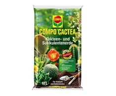 Substratas kaktusams COMPO, 5 l
