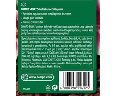Substratas orchidėjoms COMPO, 5 l