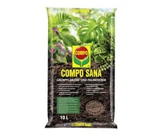 Substratas palmėms ir lapiniams augalams COMPO, 10 l