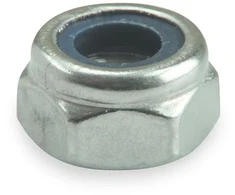 SUKI Veržlės DIN 985, 10 mm, 4 vnt.