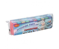 Be Prekinio Zenklo Kempinėlės šveitimui 10 vnt. 9x6x3 cm 871125281182