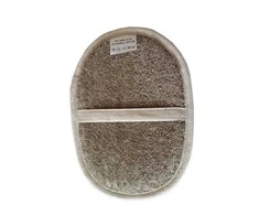 Sūklīs Namų Tekstilė, tekstilmateriāls, 20 x 14 cm, brūna krās.