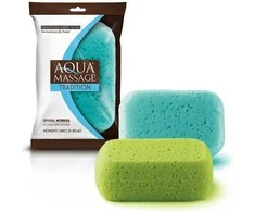 Vonios kempinė Aqua Massage Fantasy 145x90x45