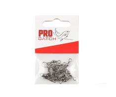 Suktuvas su karabinu Pro Catch 10 10 vnt.