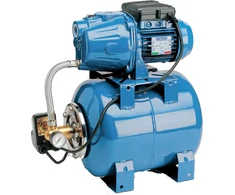 Siurblys su slėginiu baku Sistema AJG 40/22 HL, 600W