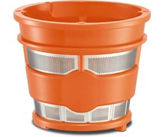 Lėtaeigė sulčiaspaudė Tefal Infiny Juice ZC255, 200 W