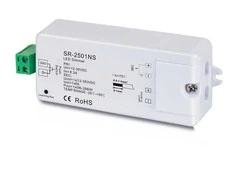 Sunricher LED juostų valdymo sistemos imtuvas SR-2501NS