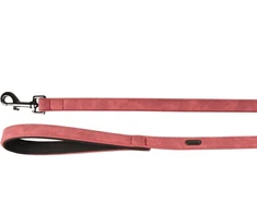 Flamingo DOG LEASH DELU Raudonas 1.3M 20MM