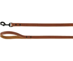 Flamingo DOG LEASH MONTANA COGNAC 1.3M 20MM