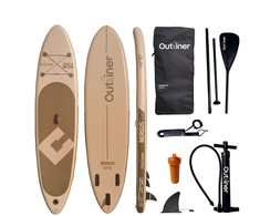 SUP dēlis Outliner Muses. 3200 mm