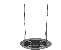 Outliner Huśtawka Sourcing S04-418 NEST SWING DIA 100CM Juodas