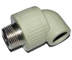 Supratherm PP-R alkūnė 20x3/4M