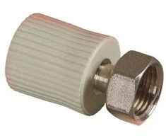 Supratherm Jungtis PP-R 25x3/4F Išardomas Vidinis sriegis