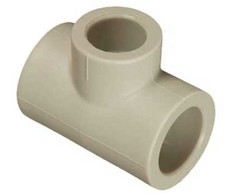 Supratherm Trijšakis PP-R 40/32/40