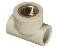 Supratherm Trejgabalis PP-R 25x1/2F vidinis sriegis