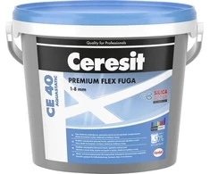 Ceresit Spoina elastyczna wodoodporna CE 40 aquastatic pilka 5kg