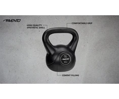 Svarstis AVENTO 42KF 16kg plastikas cementas