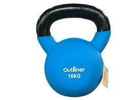 Svarstis Outliner. 16 kg