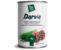 Sveķi kokam Vincents Polyline, brūna, 1 l