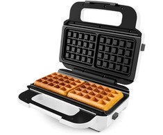 Sumuštinių keptuvas Sviestmaižu skrudintuvas Tefal Snack XL SW 7011, 850 W
