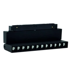 Šviestuvas bėgelių sistemai Modoled Magnetic MLP1046M, LED, 3000–6000 °K, 1 x 12 W