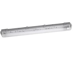 Lubinis šviestuvas Šviestuvas Ledvance/Osram, lubų ir sienų, 640 lm, 4000 °K, IP65