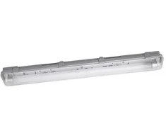 Lubinis šviestuvas Šviestuvas Ledvance/Osram, lubų ir sienų, 640 lm, 4000 °K, IP65