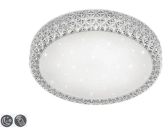 Šviestuvas lubų Reality Pegasus R62423100, LED, 3000 - 5500 °K, 1 x 27 W