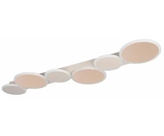 Lubinis šviestuvas Trio Ceiling Lamp. 34W. 2700-6500K. 3900lm