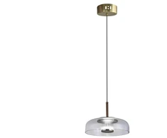 Lubinis šviestuvas Milagro LED Luminaire. 6W. 4000K. 500lm. 23cm. clear