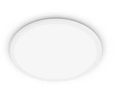Šviestuvas Philips Slim 929002667601, LED, 4000 °K, 1 x 15 W