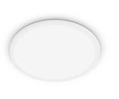Šviestuvas plafonas Philips Slim 929002667601, LED, 4000 °K, 1 x 15 W