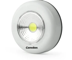 Stick-on lamp Camelion COB. 50lm. 3 x AAA
