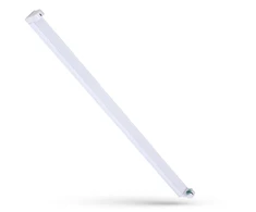 Lubinis šviestuvas Šviestuvo korpusas, Spectrum, T8, G13, LED, 1200mm, IP20