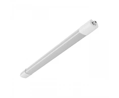 Lubinis šviestuvas Luminaire Spectrum LIMEA HERMETIC 18W 600MM 3CCT 2200LM