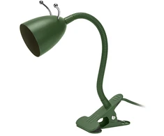 Table lamp Osram. GU10. žalias