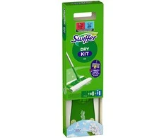 Swiffer Sweeper Starter Kit XXL, 11 Grindų Šluosčių ,Sausas 8 vnt + Šlapias 3 vnt,