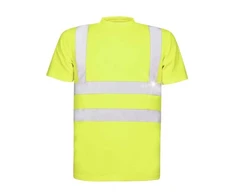 T-krekls Ardon Hi-Viz REF101, dzeltena krās., M dydis