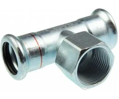 KAN-therm T-gabalas su GW 18x18mm 1/2" - 620282.3