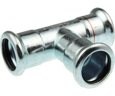 KAN-therm T formos jungtis 15x15x15 mm plienas - 620249.3