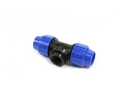 Vandentiekio trišakis Perla Ø32mm x ¾” su vidin. srieg. PN16
