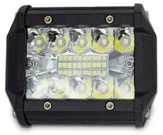 T Way Automobilio lemputė CH42081, LED, juoda, 12 V