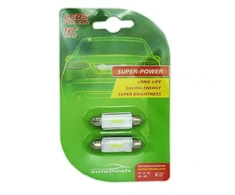 T Way Automobilio lemputė C5W 41MM, led, balta sp., 12 V
