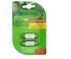 T Way Automobilio lemputė C5W 41MM, led, balta sp., 12 V