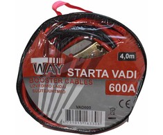 T Way Palaišanas kabelis, 600 A, 400 cm